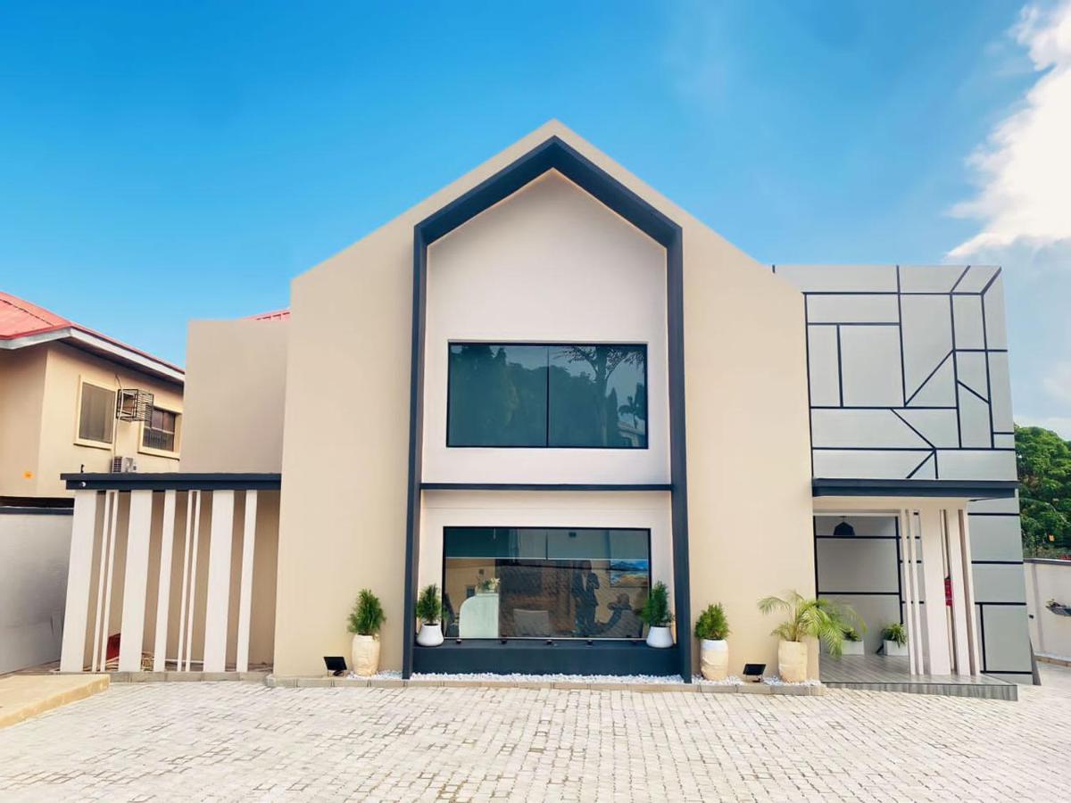 Knightsbridge Hotel & Suites Abuja Ngoại thất bức ảnh