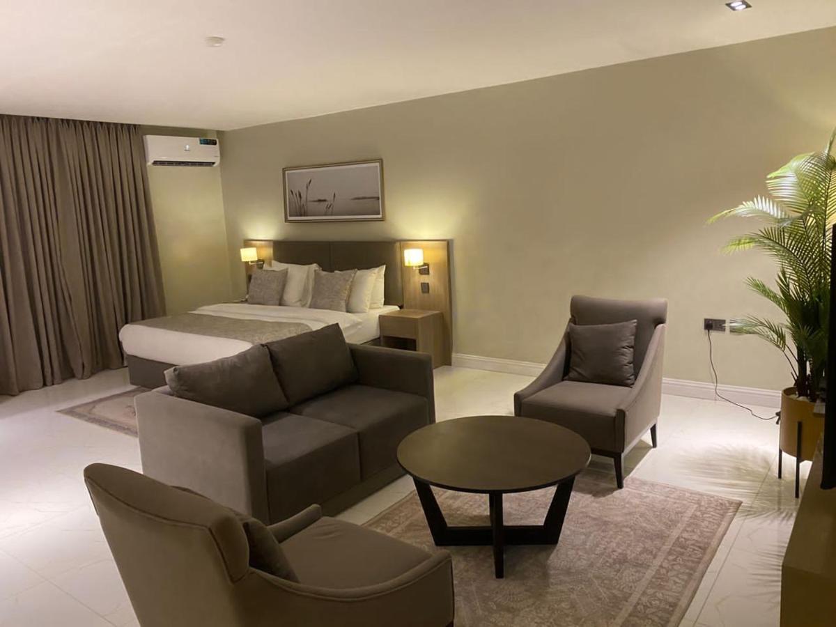 Knightsbridge Hotel & Suites Abuja Ngoại thất bức ảnh
