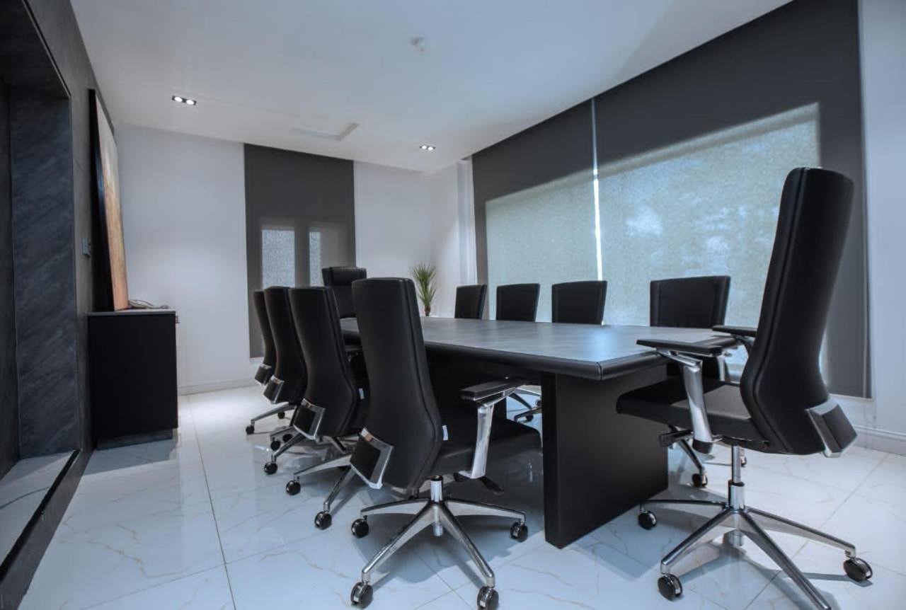 Knightsbridge Hotel & Suites Abuja Ngoại thất bức ảnh