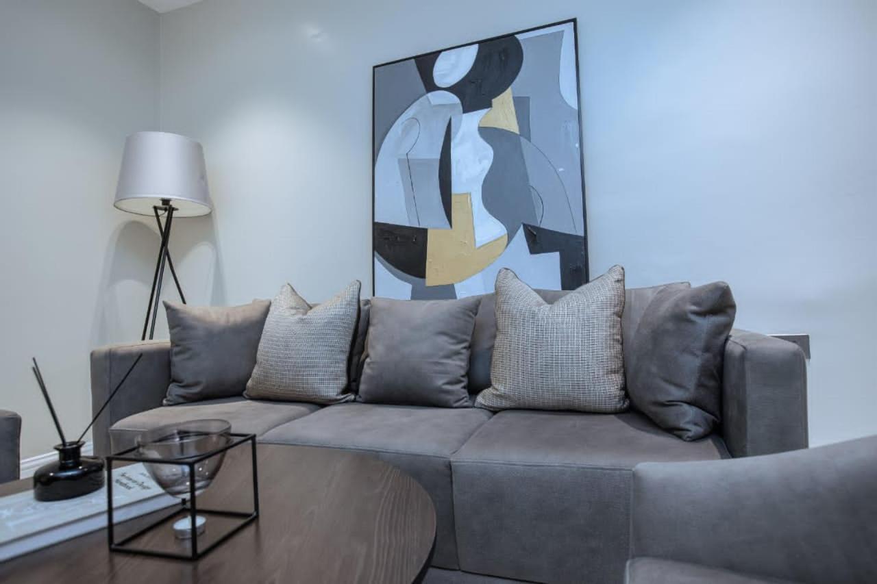 Knightsbridge Hotel & Suites Abuja Ngoại thất bức ảnh