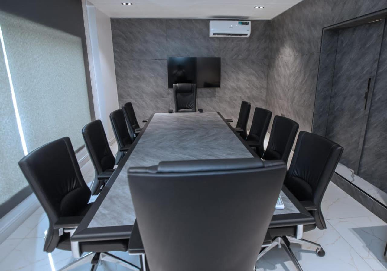 Knightsbridge Hotel & Suites Abuja Ngoại thất bức ảnh