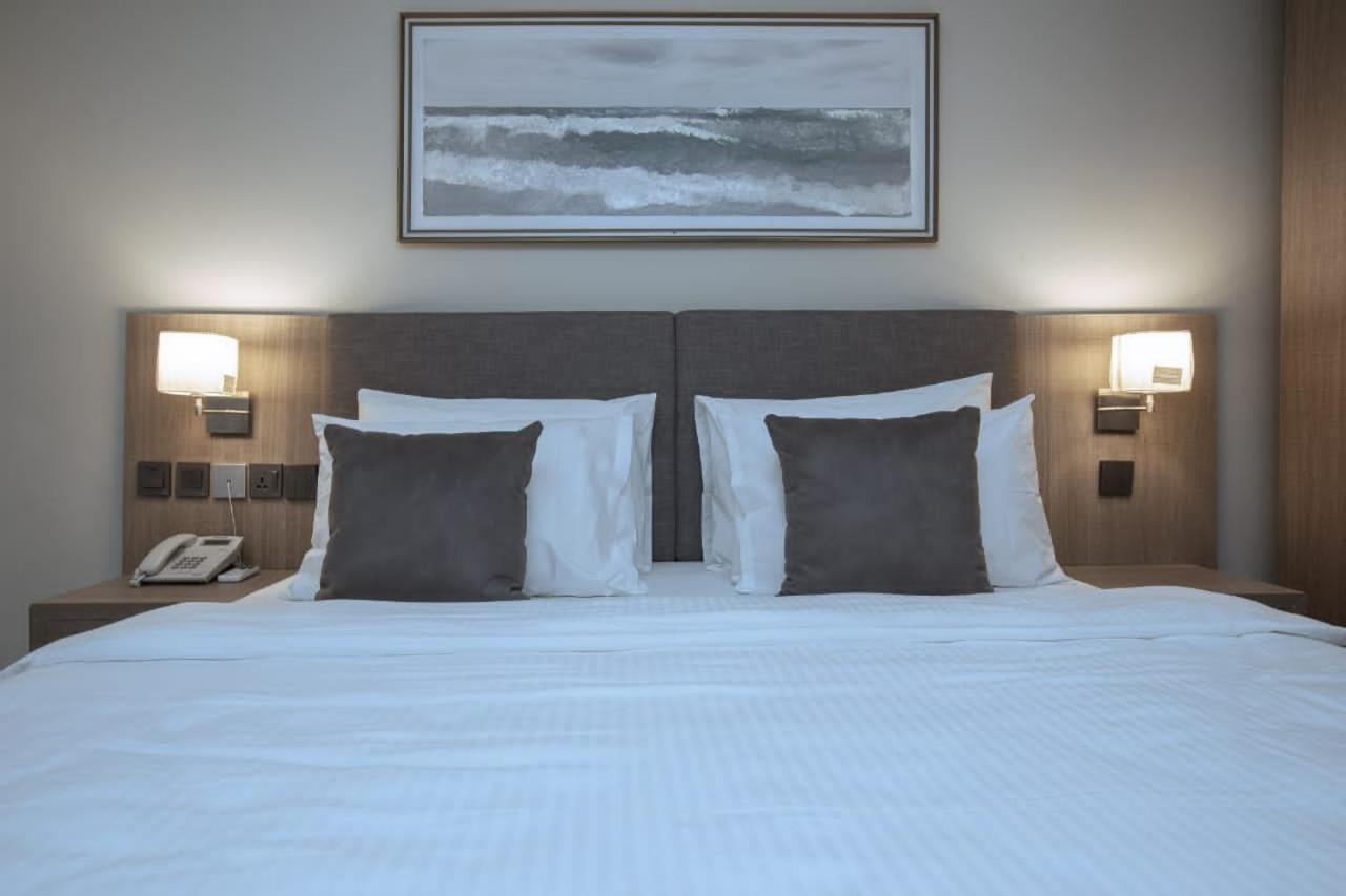 Knightsbridge Hotel & Suites Abuja Ngoại thất bức ảnh