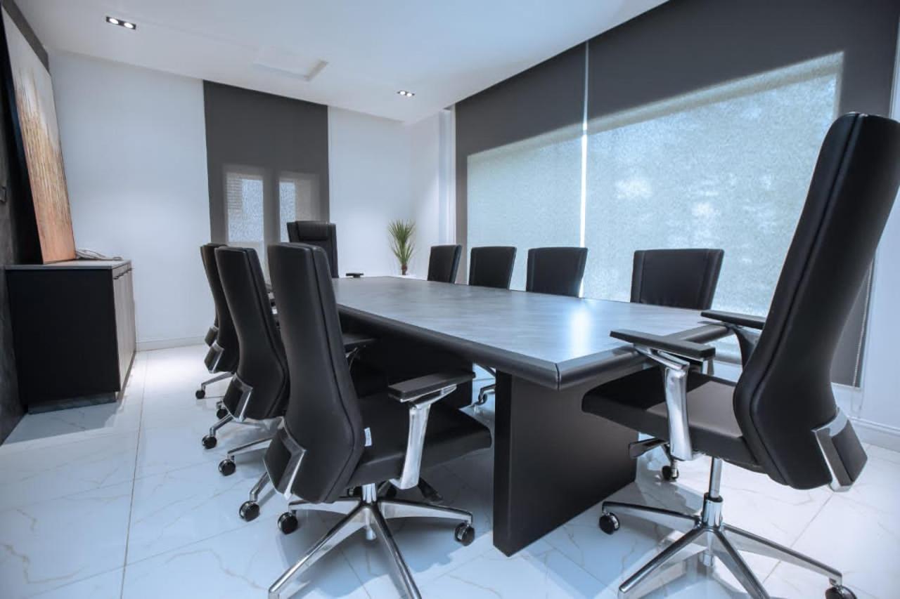Knightsbridge Hotel & Suites Abuja Ngoại thất bức ảnh
