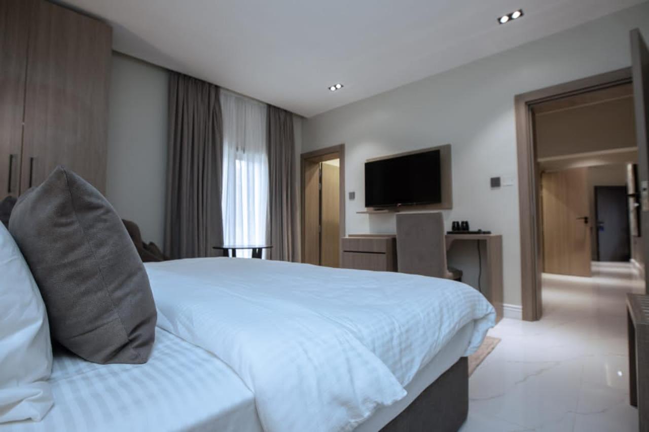 Knightsbridge Hotel & Suites Abuja Ngoại thất bức ảnh