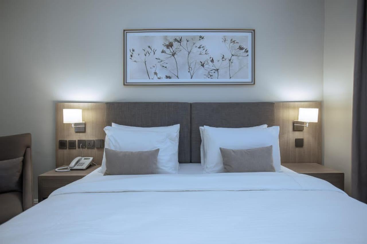 Knightsbridge Hotel & Suites Abuja Ngoại thất bức ảnh