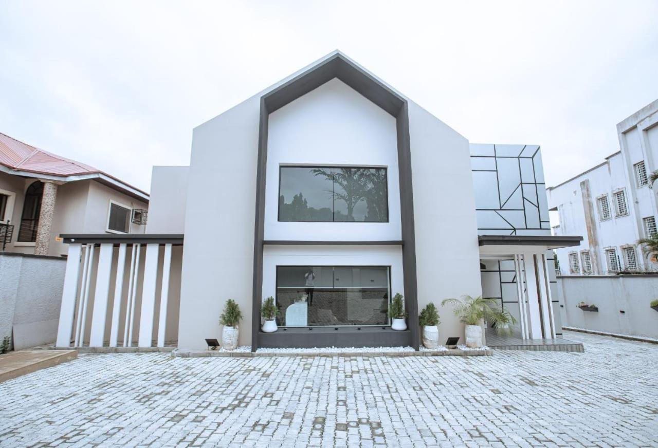 Knightsbridge Hotel & Suites Abuja Ngoại thất bức ảnh
