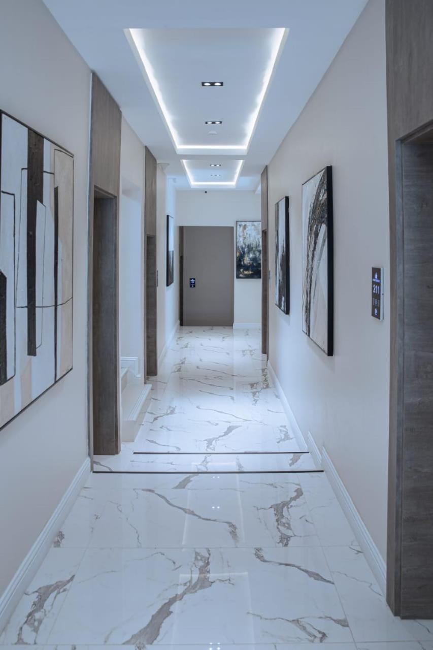 Knightsbridge Hotel & Suites Abuja Ngoại thất bức ảnh
