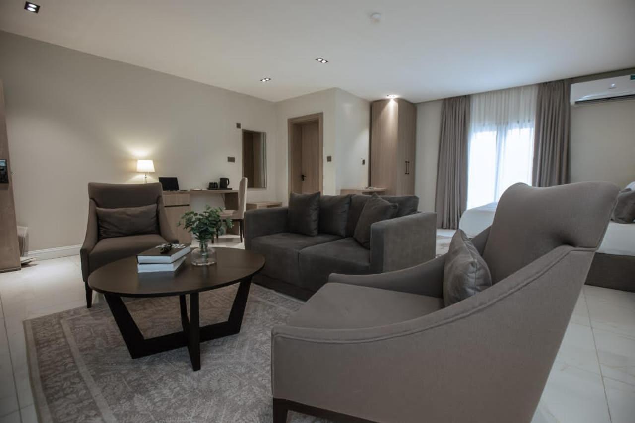 Knightsbridge Hotel & Suites Abuja Ngoại thất bức ảnh