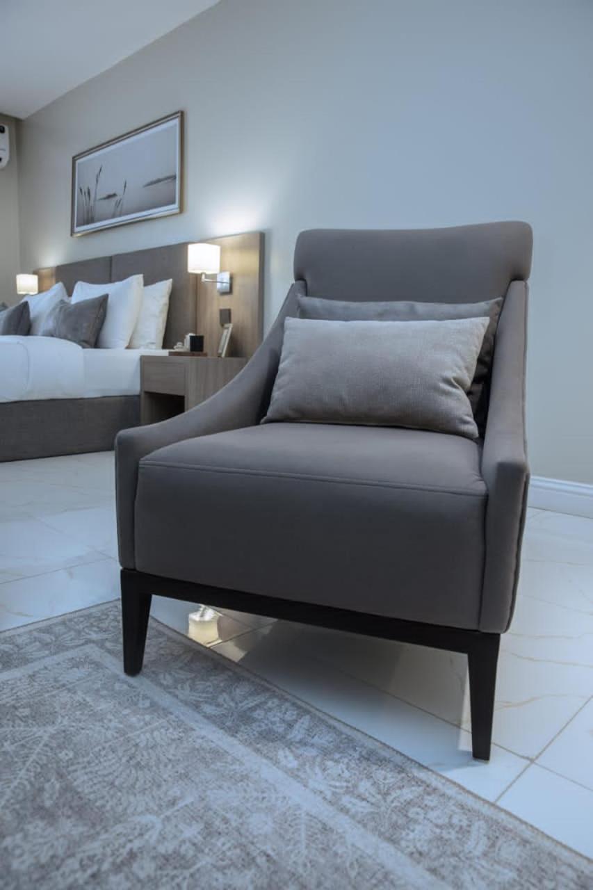 Knightsbridge Hotel & Suites Abuja Ngoại thất bức ảnh