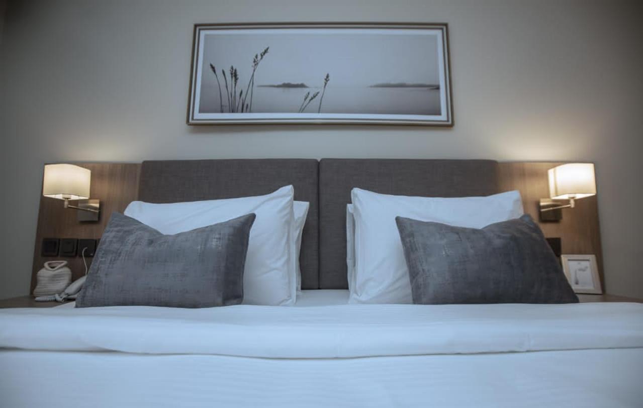 Knightsbridge Hotel & Suites Abuja Ngoại thất bức ảnh