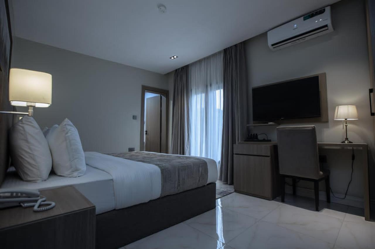 Knightsbridge Hotel & Suites Abuja Ngoại thất bức ảnh